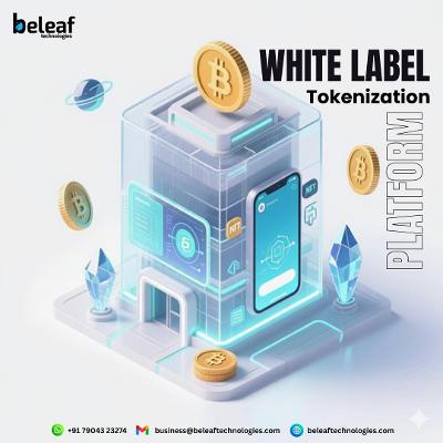 Launch White Label Tokenization Solutions Ahead of the Competition